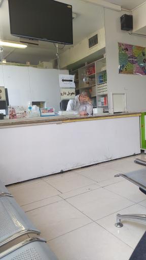 عکس درمانگاه شماره 2 تامین اجتماعی