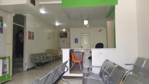 عکس درمانگاه شماره 2 تامین اجتماعی