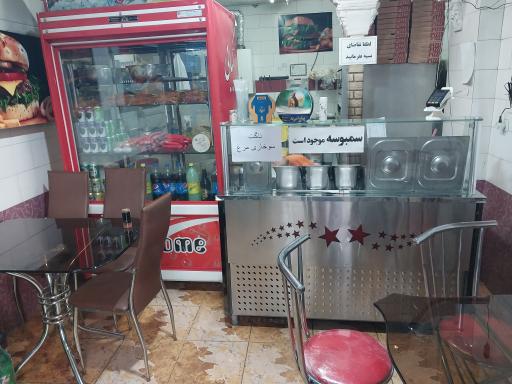 عکس فست‌فود شهر من 2