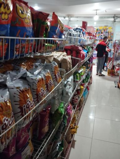 عکس سوپر مارکت برادران