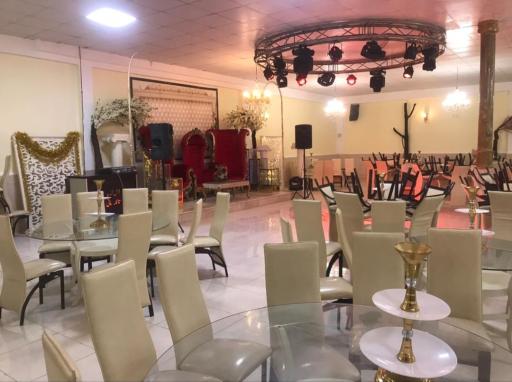 عکس مجتمع تالار و رستوران مانی 