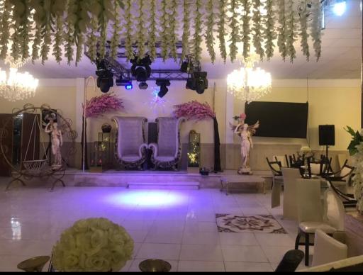 عکس مجتمع تالار و رستوران مانی 