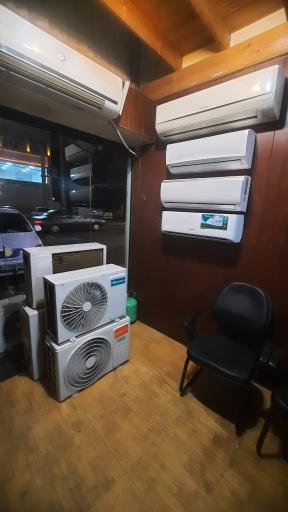 عکس تعمیر و فروش کولر اسپلیت ساجدی