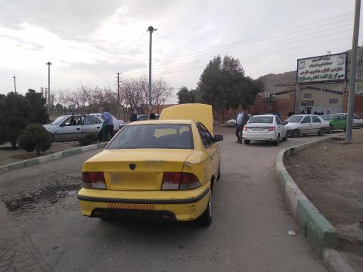 عکس دفتر امور اتباع و مهاجرین خارجی