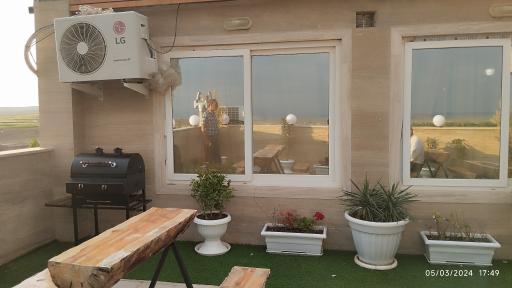 عکس خانه مسافر درودی