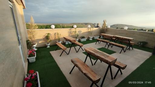 عکس خانه مسافر درودی