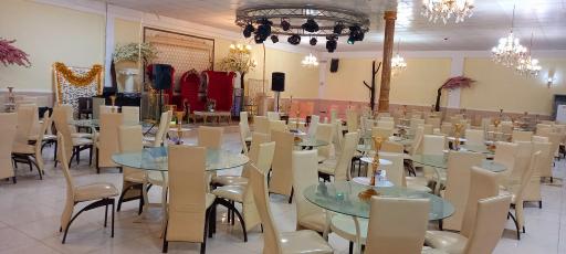 عکس مجتمع تالار و رستوران مانی 