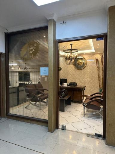 عکس نمایندگی بیمه معلم کد ۸۷۰