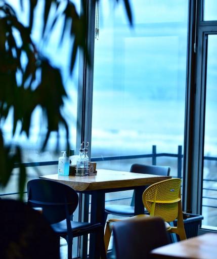 عکس کافه  ویو