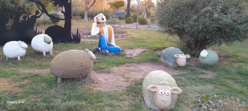 عکس بوستان اشرفی اصفهانی