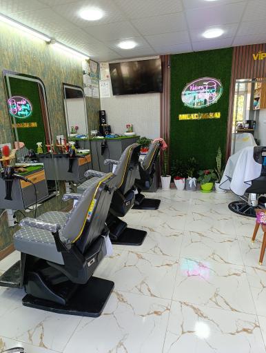 عکس پیرایش میلاد