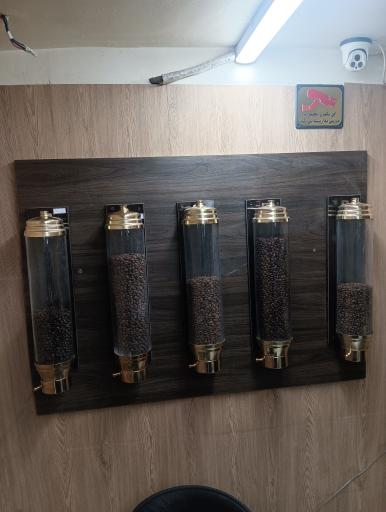 عکس کافه لاکی
