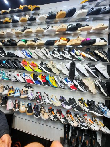 عکس کفش ستاره