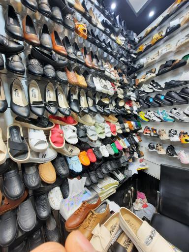 عکس کفش ستاره