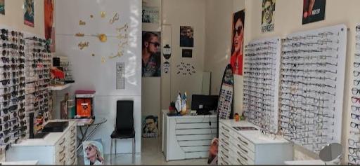 عکس عینک بهسا