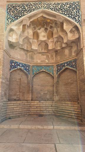 عکس میدان گنجعلیخان