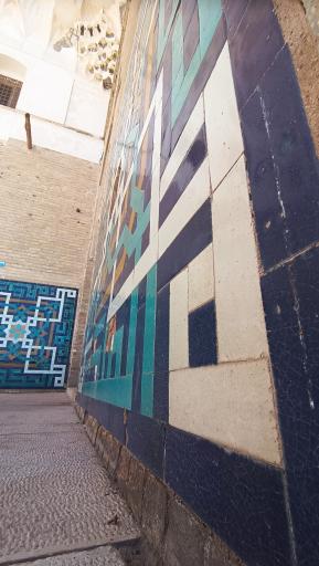 عکس میدان گنجعلیخان