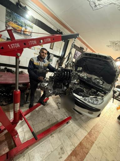 برق و کولر خودرو خوزستان