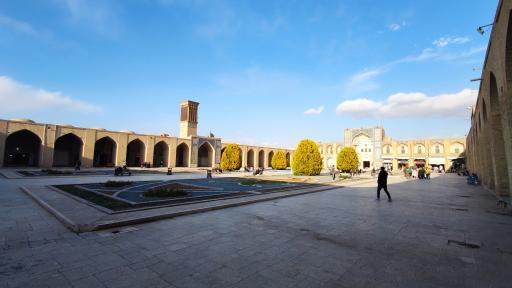 عکس میدان گنجعلیخان