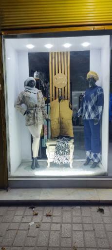 عکس پوشاک شادی 