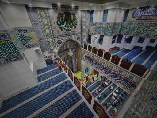 عکس مسجد خاتم الاوصیا (عج)