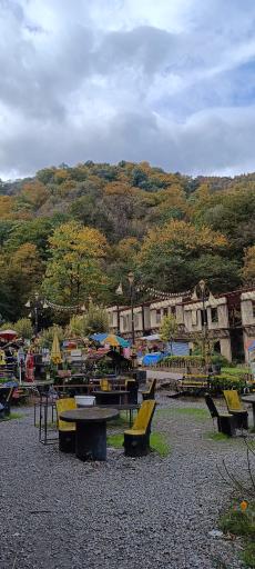 عکس بستنی تایلندی قلعه