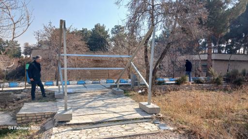 عکس کارگاه آموزش طراحی نیروگاه خورشیدی 