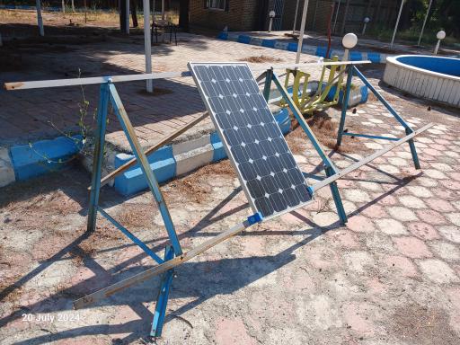 عکس کارگاه آموزش طراحی نیروگاه خورشیدی 