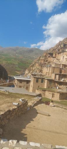 عکس اقامتگاه سنتی هانیه پالنگان