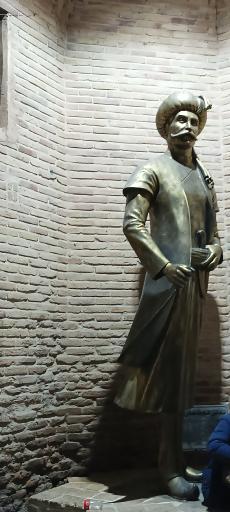 عکس میدان گنجعلیخان