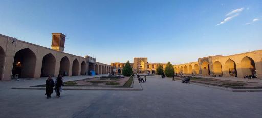 عکس میدان گنجعلیخان