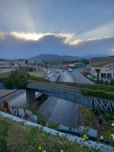 عکس پل تفریحی 