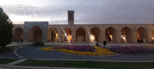 میدان گنجعلیخان