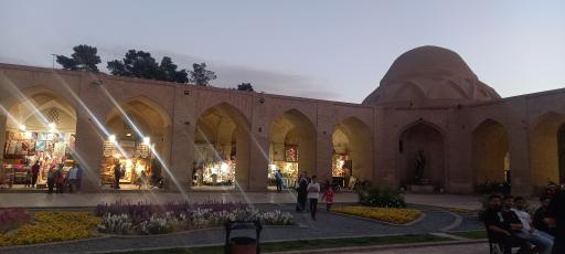 میدان گنجعلیخان