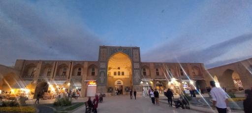 میدان گنجعلیخان