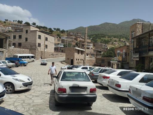 عکس اقامتگاه سنتی هانیه پالنگان