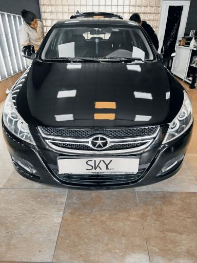 عکس مرکز دیتیلینگ اسکای