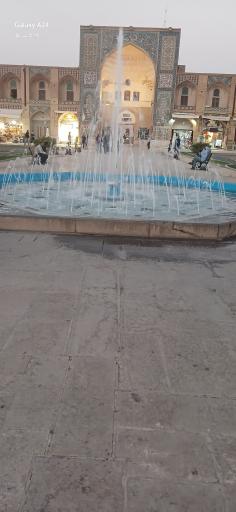 عکس میدان گنجعلیخان