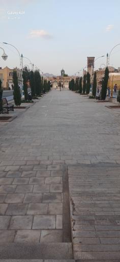 عکس میدان گنجعلیخان