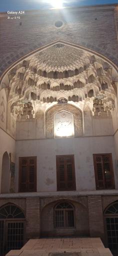 عکس میدان گنجعلیخان