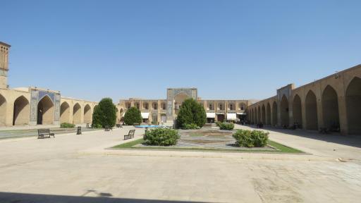 عکس میدان گنجعلیخان