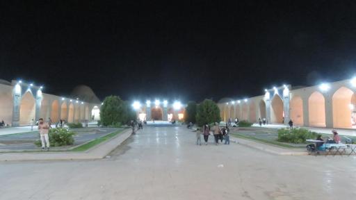 عکس میدان گنجعلیخان