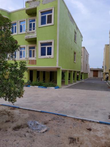 عکس مجتمع مسکونی اساتید