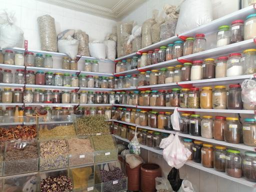 عکس عطاری عرفان 