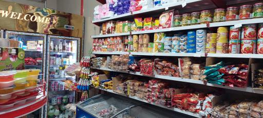 عکس سوپر مارکت آراد