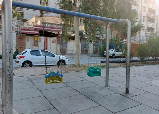 عکس پارک محله گلچهره