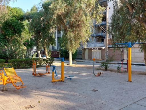 عکس پارک محله گلچهره