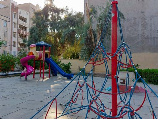 عکس پارک محله گلچهره