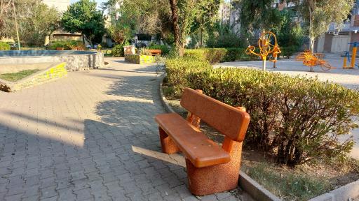 عکس پارک محله گلچهره