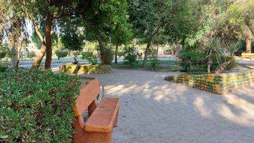 عکس پارک محله گلچهره